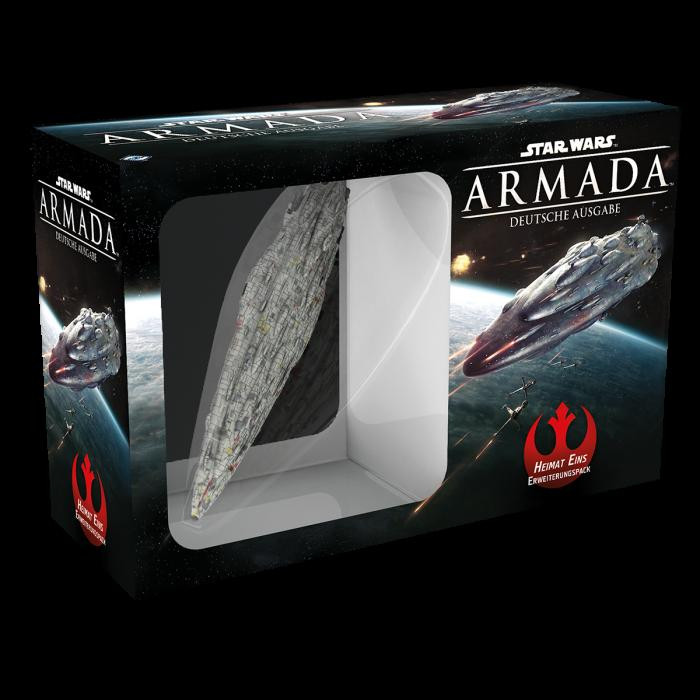 Star Wars: Armada - Heimat Eins - Erweiterungspack DE