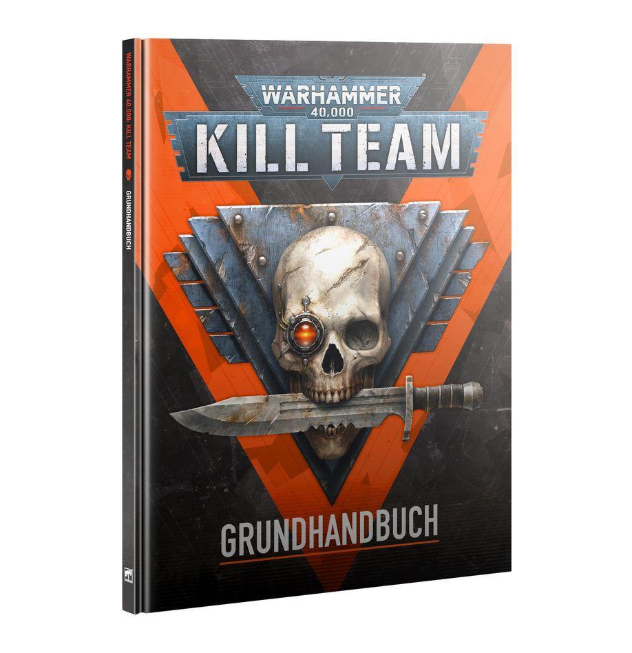KILL TEAM: GRUNDHANDBUCH (DEUTSCH) (102-01-04) KILL TEAM: GRUNDHANDBUCH (DEUTSCH) (102-01-04)