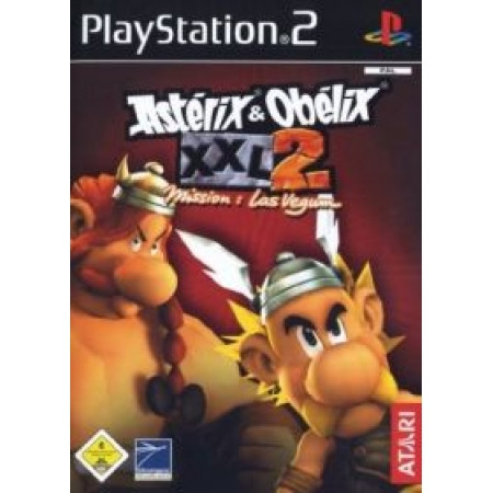Asterix und Obelix XXL 2 (Playstation 2, gebraucht) **