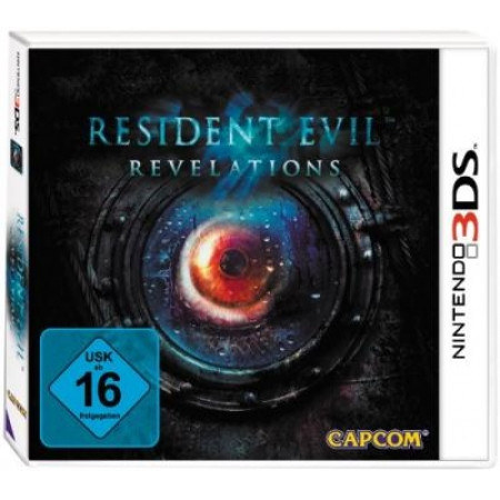 Resident Evil: Revelations (Nintendo 3DS, gebraucht) **