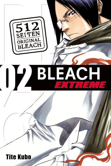 Bleach Extreme 02