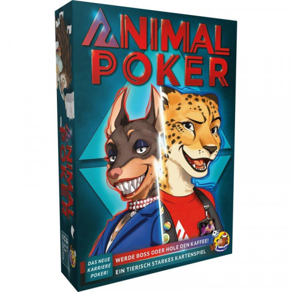 Animal Poker DE