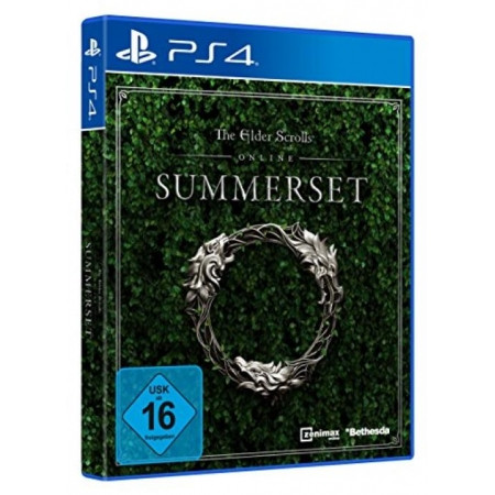 The Elder Scrolls Online: Summerset (Playstation 4, gebraucht) **