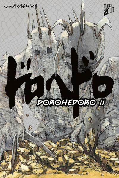 Dorohedoro 11