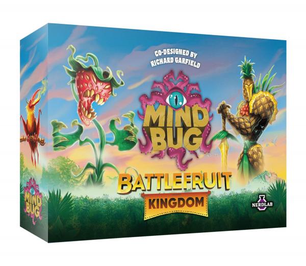 Mindbug Battlefruit Kingdom EN