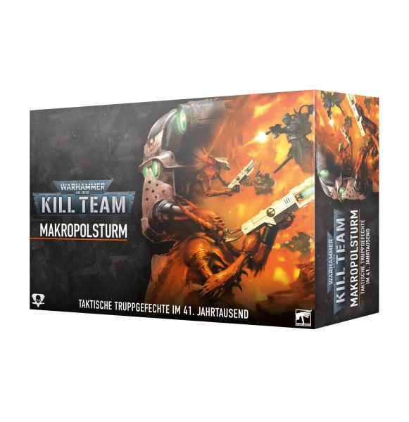 KILL TEAM: HIVESTORM / MAKROPOLSTURM (GERMAN) (103-48-04)