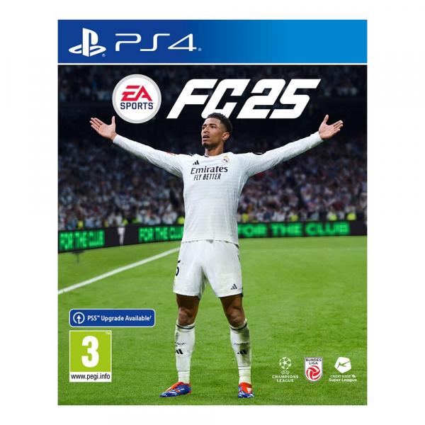 FC25 (PlayStation 4, NEU)