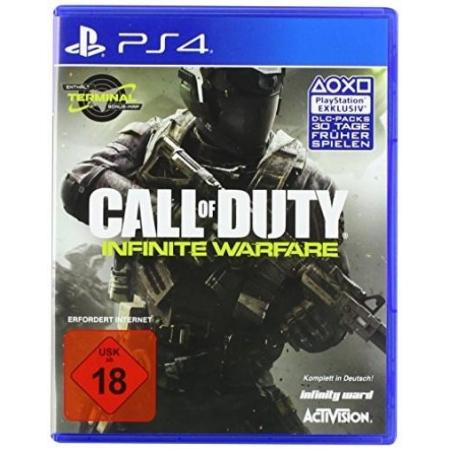 Call of Duty: Infinite Warfare (Playstation 4, gebraucht) ** Call of Duty: Infinite Warfare (Playstation 4, gebraucht) **