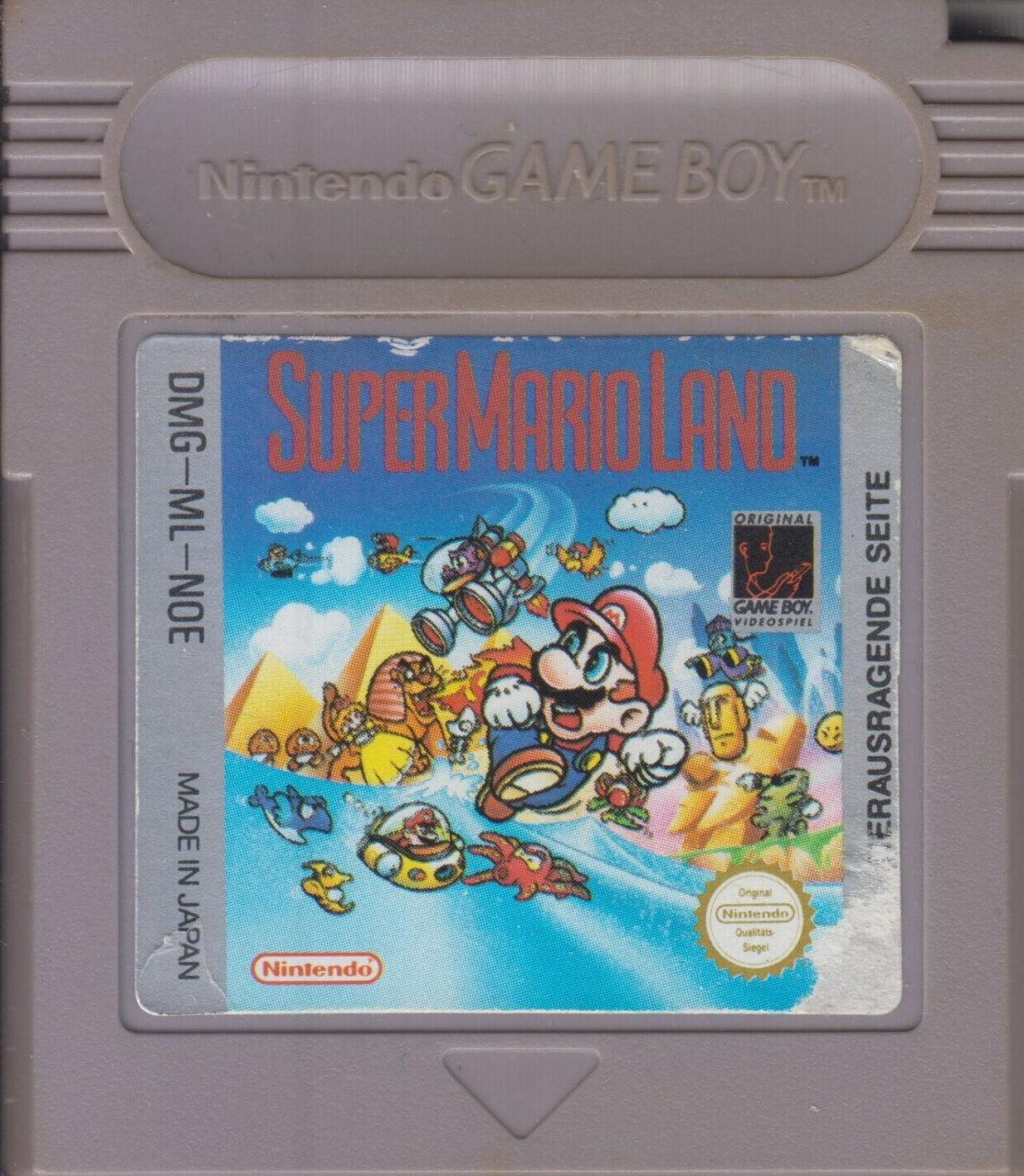 Super Mario Land - MODUL (Game Boy Classic, gebraucht) **