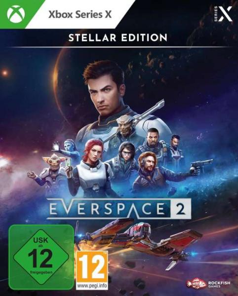 Everspace 2 - Stellar Edition (XBOX Series X, NEU)