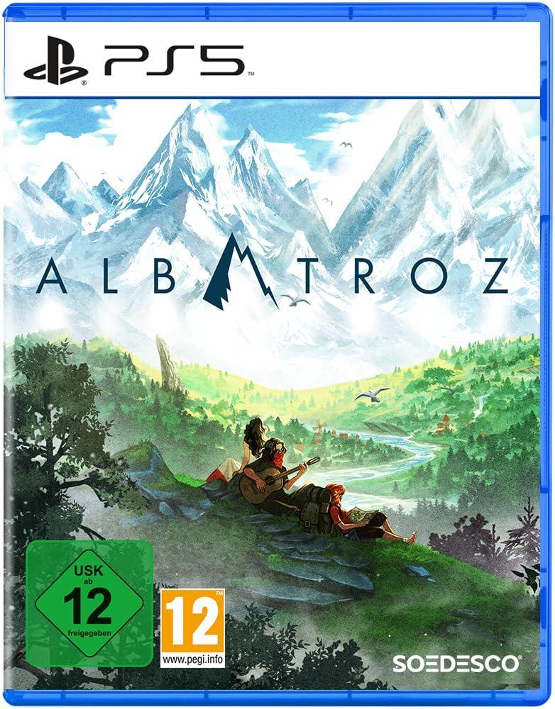 Albatroz (Sony Playstation 5,NEU)