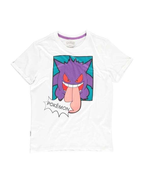 Pokémon T-Shirt Gengar Pop (Size M)