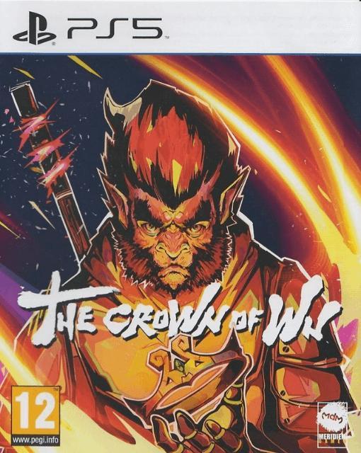 The Crown Of Wu (Playstation 5, gebraucht) **