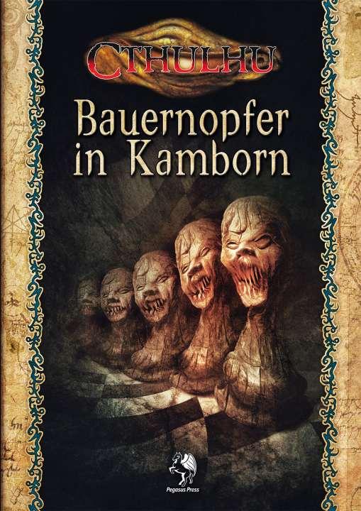 Cthulhu - Bauernopfer in Kamborn ( OOP)