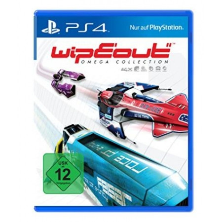 WipEout - Omega Collection