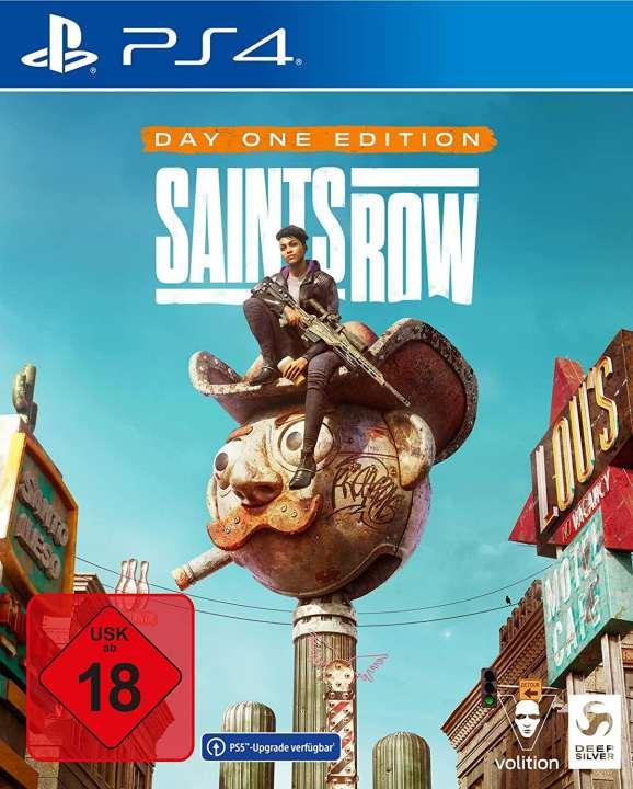 Saints Row (Playstation 4, NEU)