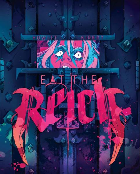 Eat the Reich book (Green Edition)