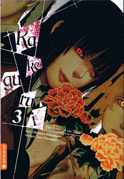 Kakegurui - Das Leben ist ein Spiel 03