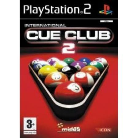 International Cue Club 2 (Playstation 2, gebraucht) **