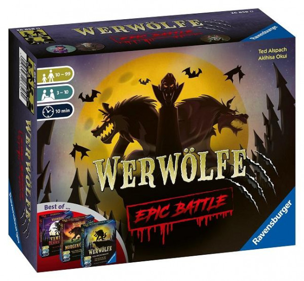 Werwölfe  Epic Battle DE