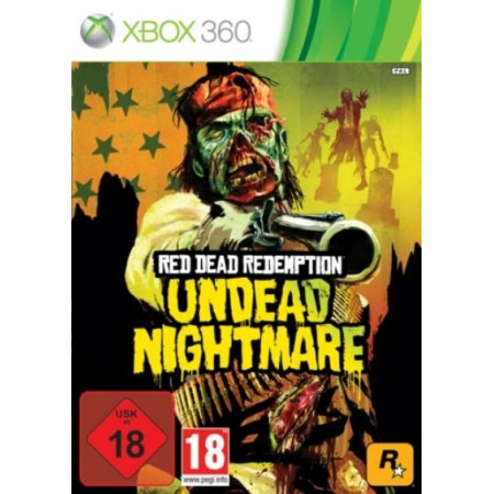 Red Dead Redemption: Undead Nightmare ** (Xbox 360, gebraucht) **