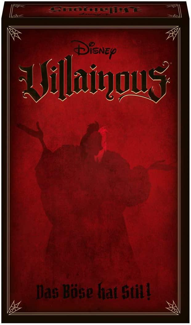 Disney Villainous: Das Böse hat Stil! [Erweiterung]