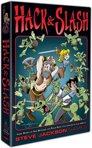Hack and Slash