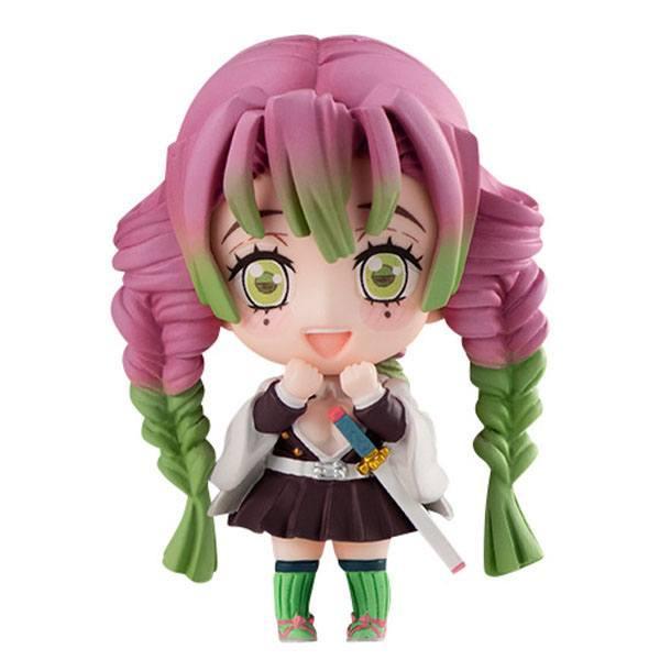 Demon Slayer: Kimetsu no Yaiba Sammelfigur Mitsuri Kanroji 5 cm