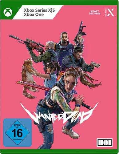 Wanted Dead (XBOX Smart Delivery, NEU)