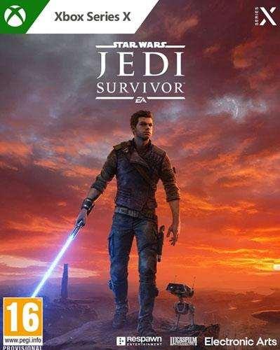 Star Wars: Jedi Survivor (Xbox X, gebraucht) **