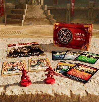 HEROQUEST - HEROQUEST HERO COLLECTION: DER PFAD DES WANDERNDEN MÖNCHS