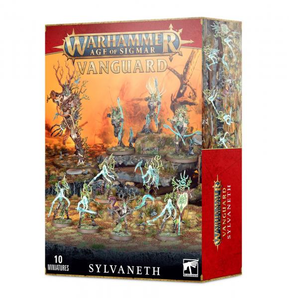 VANGUARD / VORHUT DER SYLVANETH