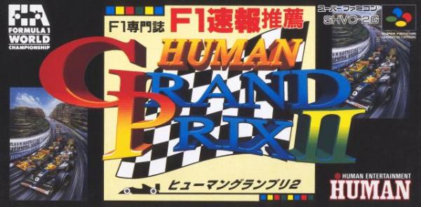 Human Grand Prix II (Super Famicom, gebraucht) **