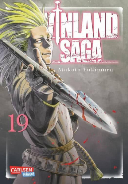 Vinland Saga 19