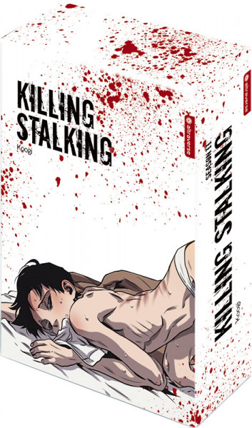 Killing Stalking Season 2 Complete Box