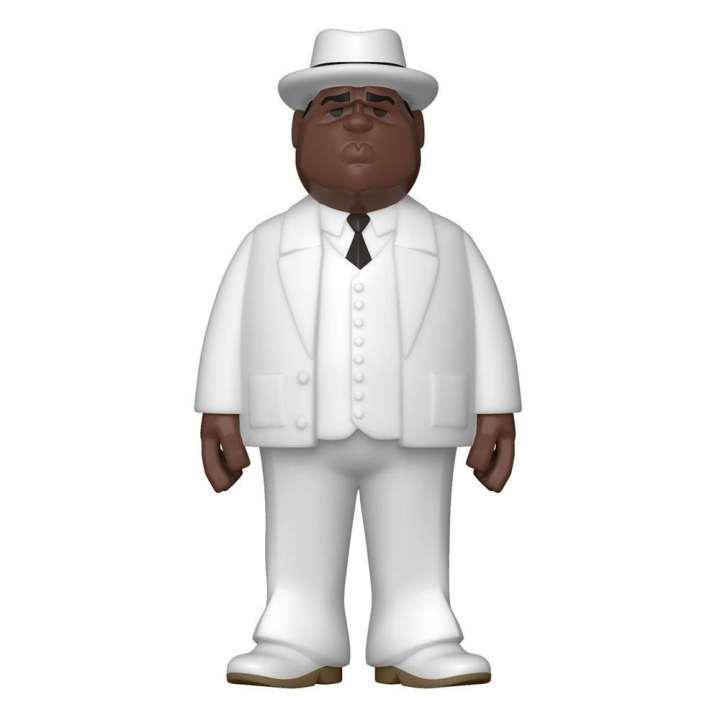Funko Vinyl Gold 12": Biggie Smalls - White Suit