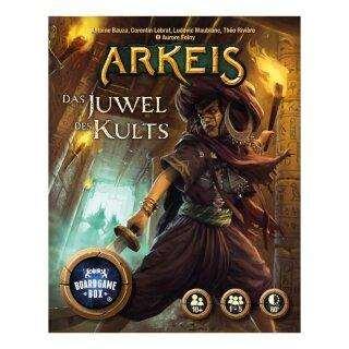 Arkeis - Das Juwel des Kults DE Arkeis - Das Juwel des Kults DE