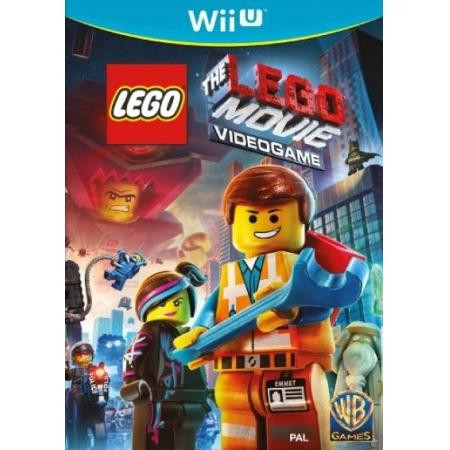 LEGO Movie The Videogame (WiiU, gebraucht) **