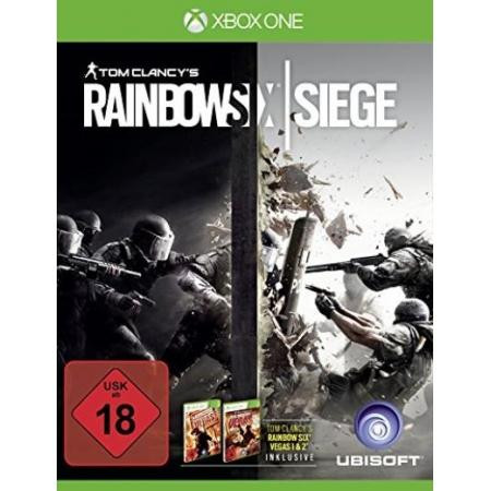Tom Clancys Rainbow Six: Siege (Xbox One, gebraucht) **
