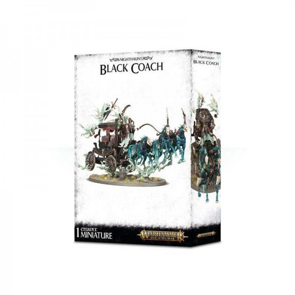 Nighthaunt Black Coach (91-22)