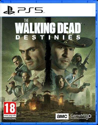 Walking Dead Destinies (Playstation 5, NEU) Walking Dead Destinies (Playstation 5, NEU)