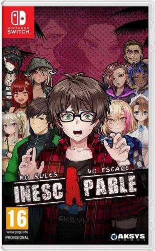 Inescapable (Switch, NEU)