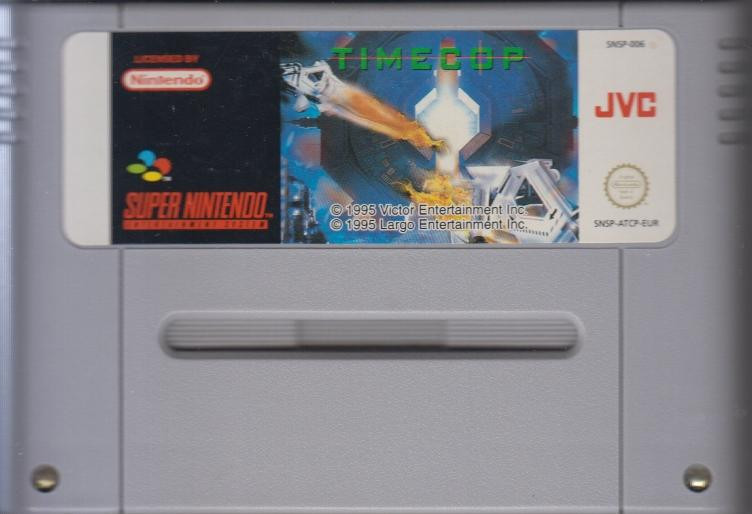 Timecop - MODUL (Super Nintendo, gebraucht) **
