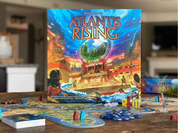 Atlantis Rising DE