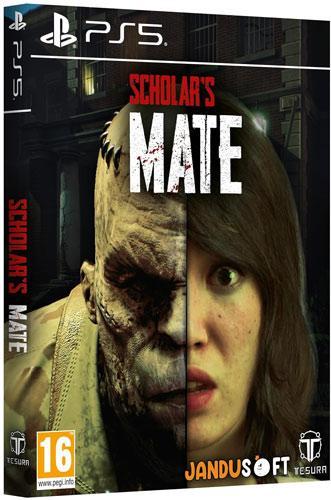 Scholar's Mate (Playstation 5, NEU)