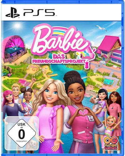 Barbie: Das Freunschaftsprojekt (Sony Playstation 5,NEU)