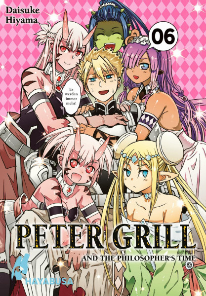 Peter Grill and the Philosopher\'s Time 06