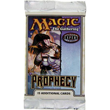 Prophecy Booster en.
