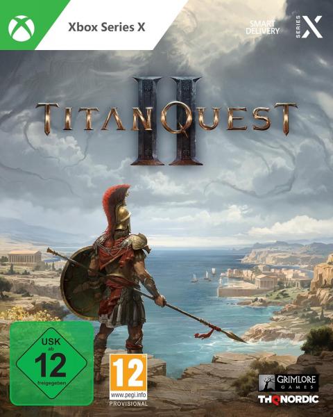 Titan Quest 2 (XBOX SERIES X, NEU)