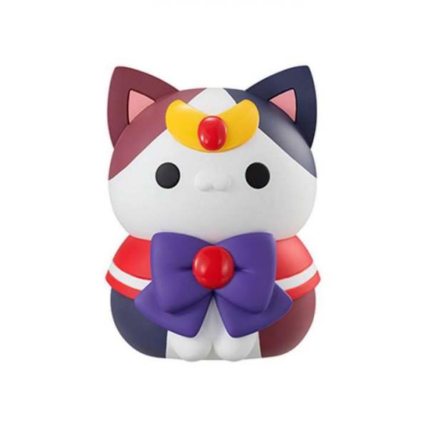 Pretty Guardian Sailor Moon Nyanto! The Big Nyaruto Series Sammelfigur Sailor Mars 10 cm